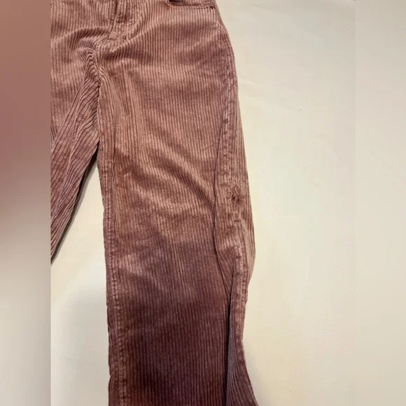 Bellerose Parthe Cord Corduroy pants– Dusty Pink (Flawed) - Picture 5 of 16